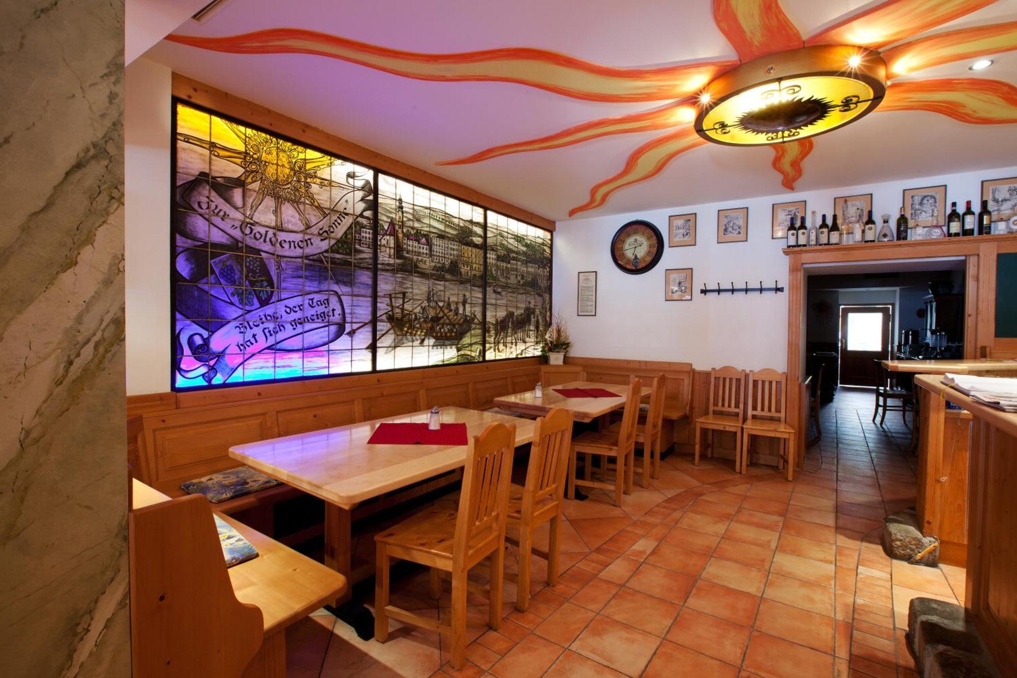 Hotel Gasthof Sonne Aschach an der Donau Ngoại thất bức ảnh