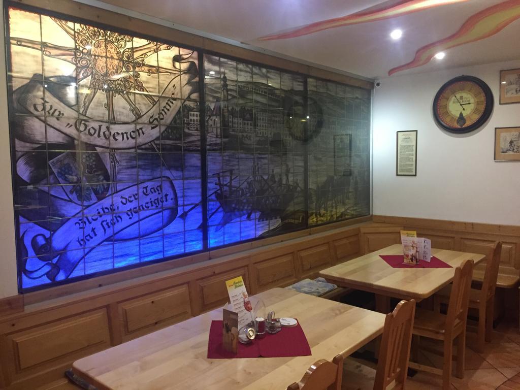 Hotel Gasthof Sonne Aschach an der Donau Ngoại thất bức ảnh