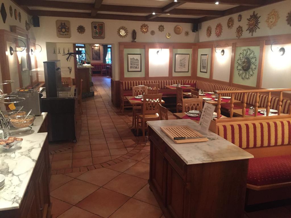 Hotel Gasthof Sonne Aschach an der Donau Ngoại thất bức ảnh